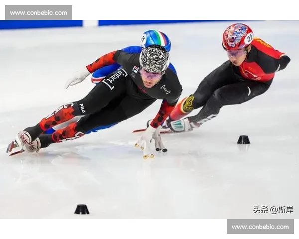 刘少昂一穿二绝杀！中国短道蒙特利尔夺新赛季首金