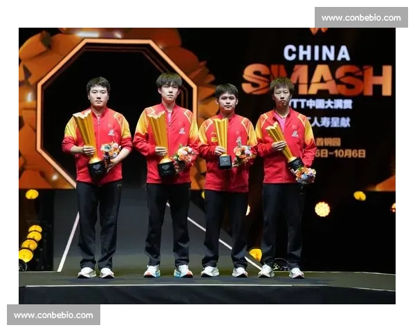 林诗栋男单稳居榜首领先王楚钦 2100 分！国乒女单断层包揽前五