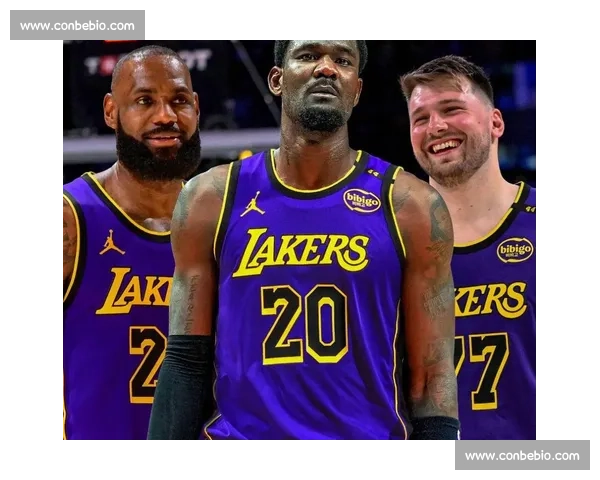 湖人新三巨头被严重低估？卢卡激活艾顿或掀翻西部格局