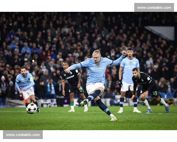 福登替补奇兵！加时扳平 + 曼城生涯第 100 球