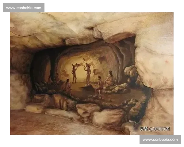 远古猿人与极寒冰人的文明起源与生存对决史诗重塑人类进化版图